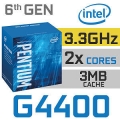 Processor Intel G4400 Cache 3M, 3,30 GHz, Skylake 1151